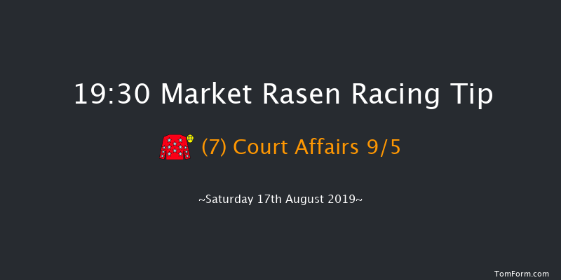Market Rasen 19:30 Handicap Hurdle (Class 4) 23f Sun 4th Aug 2019