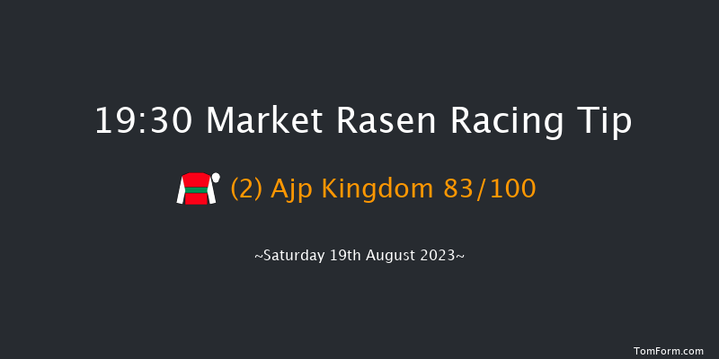 Market Rasen 19:30 Handicap Hurdle (Class 4) 23f Sun 6th Aug 2023