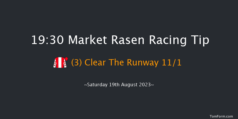 Market Rasen 19:30 Handicap Hurdle (Class 4) 23f Sun 6th Aug 2023