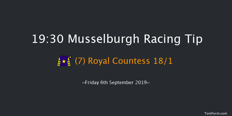 Musselburgh 19:30 Handicap (Class 6) 12f Wed 28th Aug 2019