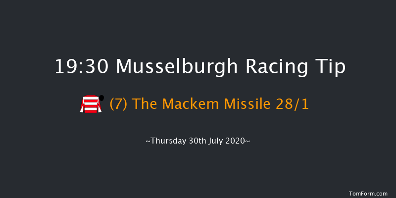 Racing Career Visit scottishracingacademy.org Handicap Musselburgh 19:30 Handicap (Class 5) 7f Fri 10th Jul 2020