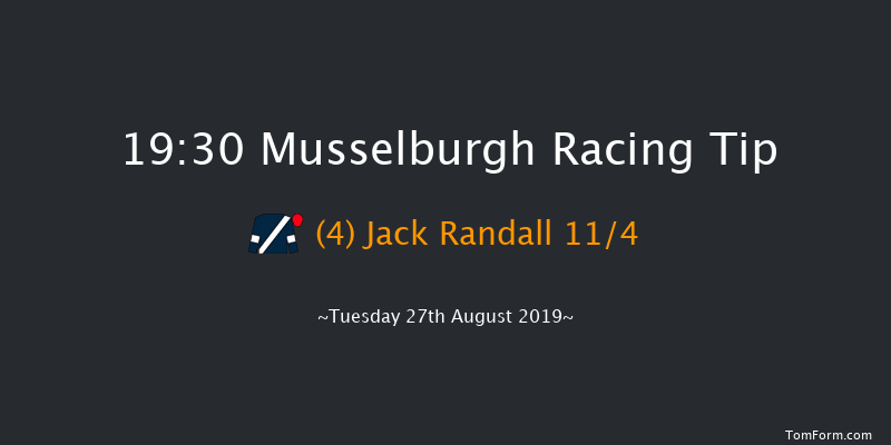 Musselburgh 19:30 Handicap (Class 6) 7f Fri 9th Aug 2019