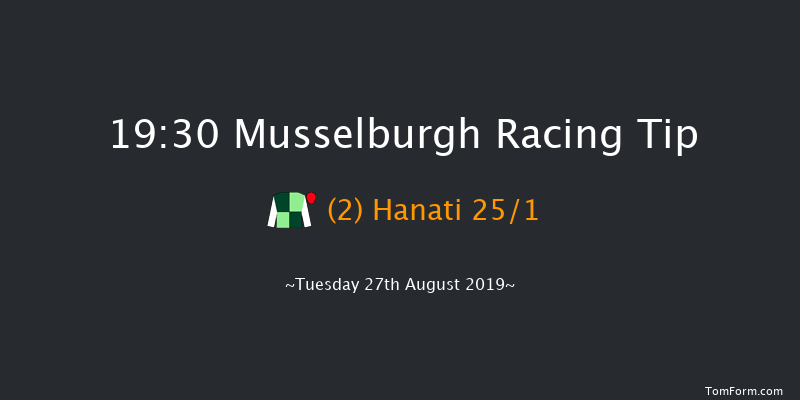Musselburgh 19:30 Handicap (Class 6) 7f Fri 9th Aug 2019
