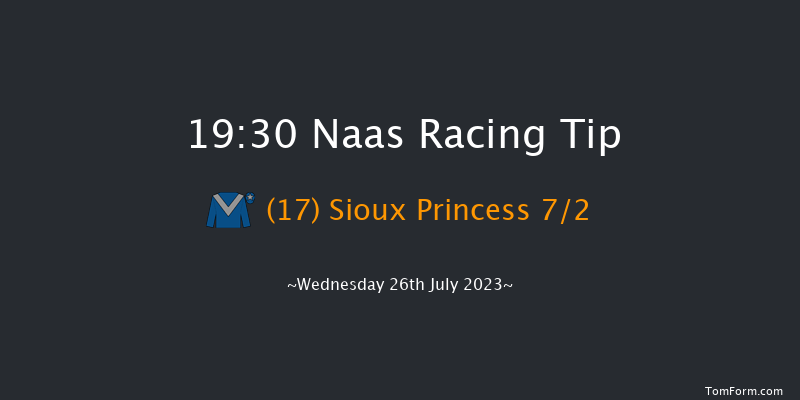 Naas 19:30 Handicap 8f Sat 8th Jul 2023