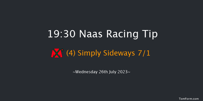 Naas 19:30 Handicap 8f Sat 8th Jul 2023