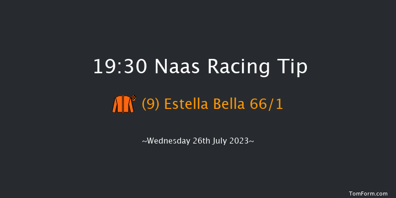 Naas 19:30 Handicap 8f Sat 8th Jul 2023