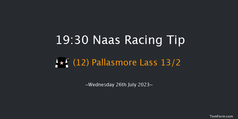 Naas 19:30 Handicap 8f Sat 8th Jul 2023