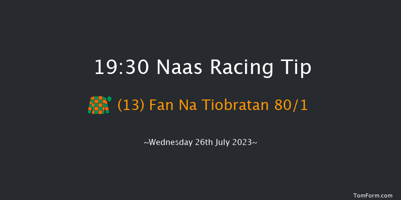 Naas 19:30 Handicap 8f Sat 8th Jul 2023