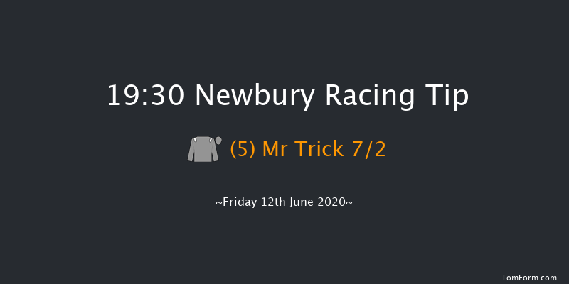 It's Not Rocket Science With MansionBet EBF Novice Stakes Newbury 19:30 Stakes (Class 5) 7f Thu 11th Jun 2020