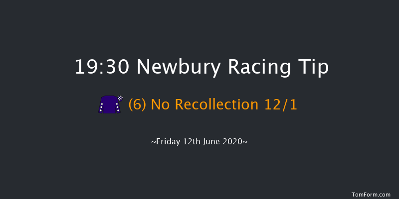 It's Not Rocket Science With MansionBet EBF Novice Stakes Newbury 19:30 Stakes (Class 5) 7f Thu 11th Jun 2020