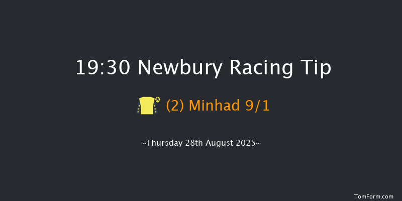Newbury 19-30 (Class 4) 10f Sat 16th Aug 2025