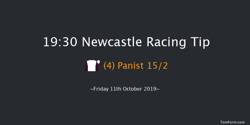 Newcastle 19:30 Handicap (Class 6) 6f Wed 9th Oct 2019