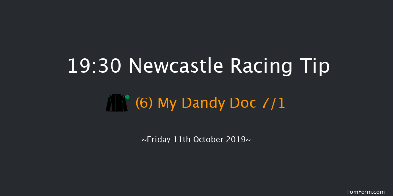 Newcastle 19:30 Handicap (Class 6) 6f Wed 9th Oct 2019