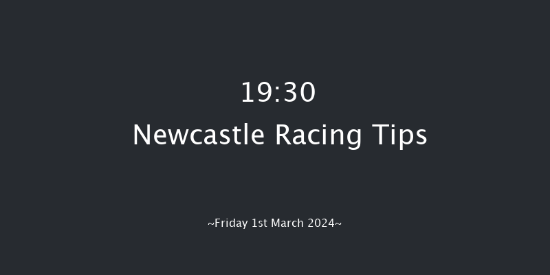 Newcastle  19:30 Handicap
(Class 5) 5f Sat 24th Feb 2024