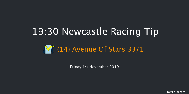 Newcastle 19:30 Handicap (Class 5) 7f Fri 25th Oct 2019