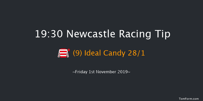 Newcastle 19:30 Handicap (Class 5) 7f Fri 25th Oct 2019