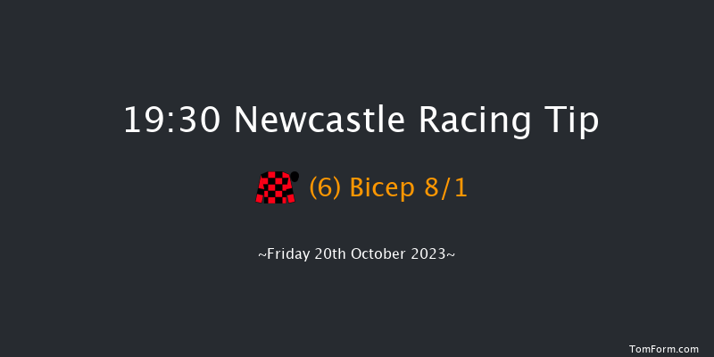 Newcastle 19:30 Handicap (Class 5) 7f Tue 17th Oct 2023