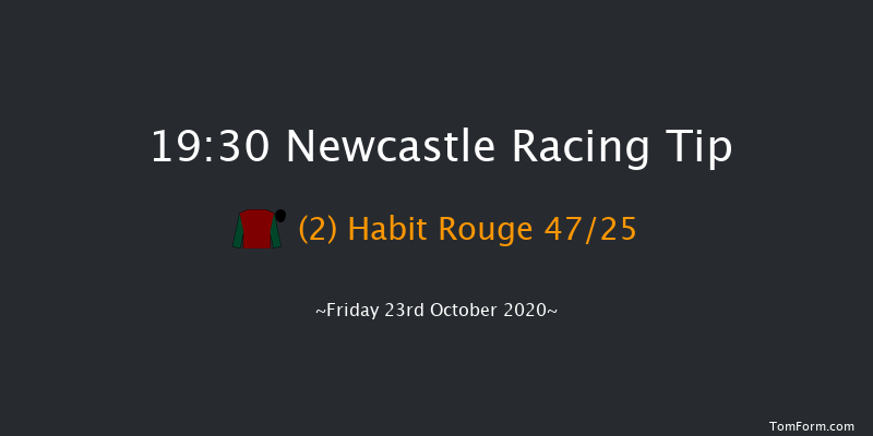 Bombardier British Hopped Amber Beer Novice Stakes Newcastle 19:30 Stakes (Class 5) 8f Tue 20th Oct 2020