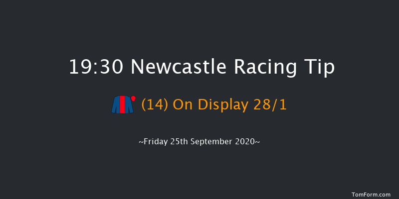 Follow AtTheRaces On Twitter Handicap (Div 1) Newcastle 19:30 Handicap (Class 6) 7f Tue 22nd Sep 2020