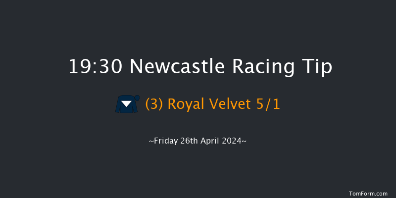 Newcastle  19:30 Handicap (Class 5) 7f Tue 16th Apr 2024