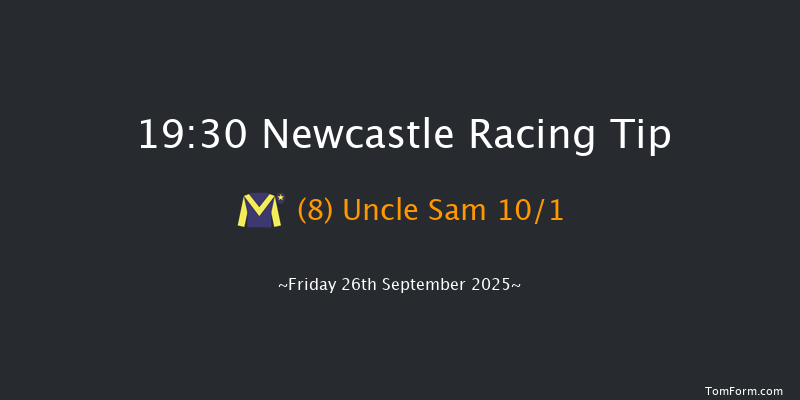 Newcastle 19-30 (Class 6) 7f Thu 25th Sep 2025