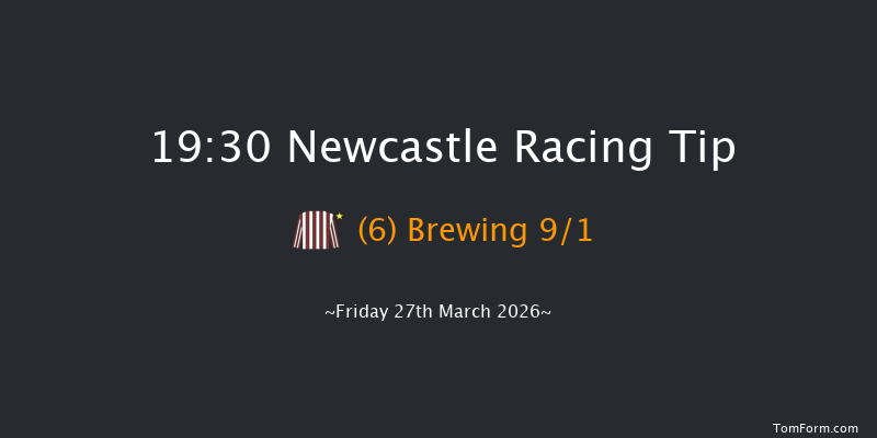 Newcastle 19-30 (Class 4) 8f Sat 21st Mar 2026
