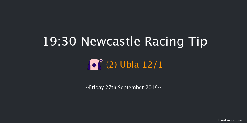 Newcastle 19:30 Handicap (Class 6) 7f Wed 25th Sep 2019