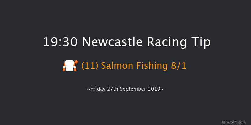 Newcastle 19:30 Handicap (Class 6) 7f Wed 25th Sep 2019