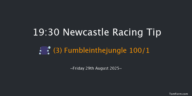 Newcastle 19-30 (Class 6) 5f Thu 21st Aug 2025