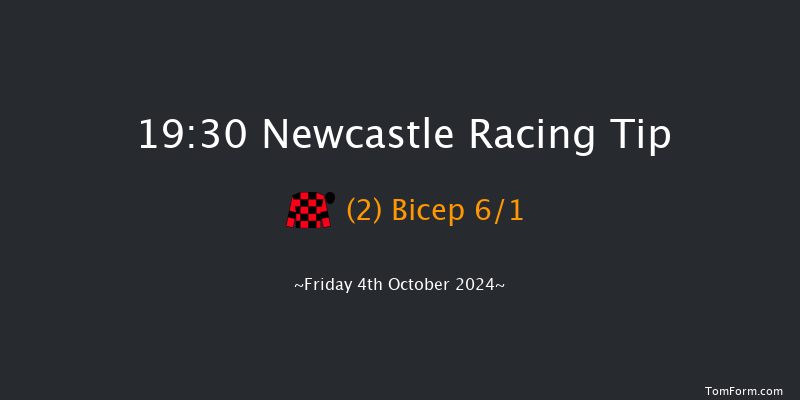 Newcastle  19:30 Handicap (Class 6) 8f Thu 3rd Oct 2024