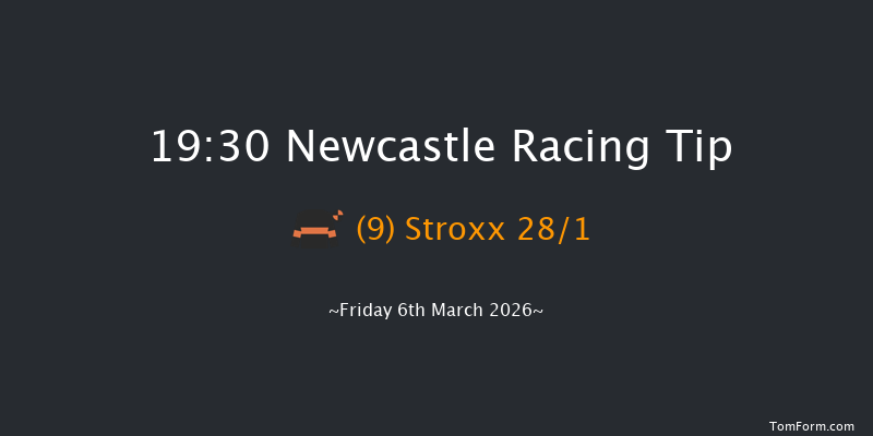 Newcastle 19-30 (Class 6) 5f Thu 5th Mar 2026