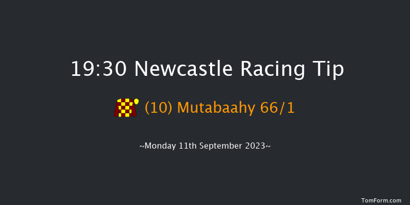 Newcastle 19:30 Handicap (Class 6) 6f Fri 8th Sep 2023