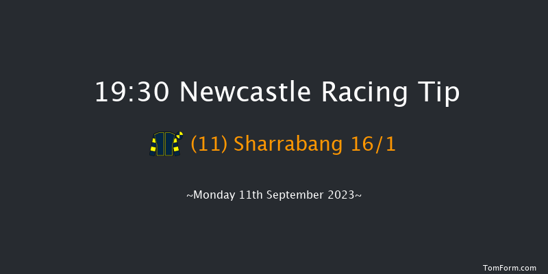 Newcastle 19:30 Handicap (Class 6) 6f Fri 8th Sep 2023