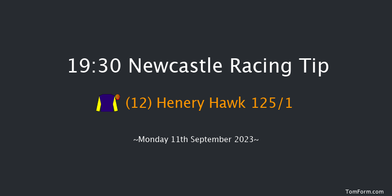 Newcastle 19:30 Handicap (Class 6) 6f Fri 8th Sep 2023