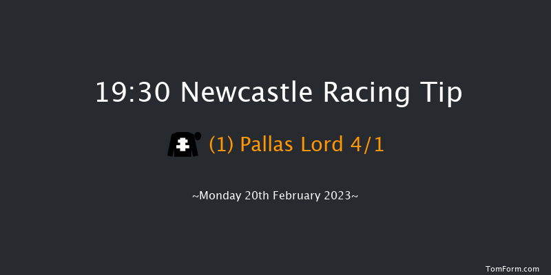 Newcastle 19:30 Handicap (Class 6) 8f Sat 18th Feb 2023