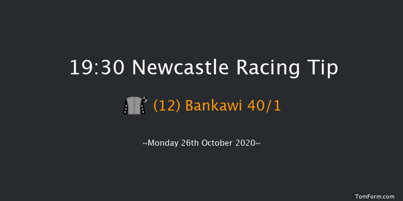 Bombardier British Hopped Amber Beer Handicap Newcastle 19:30 Handicap (Class 6) 7f Fri 23rd Oct 2020