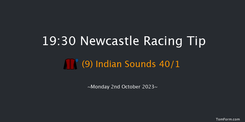 Newcastle 19:30 Handicap (Class 5) 5f Fri 29th Sep 2023