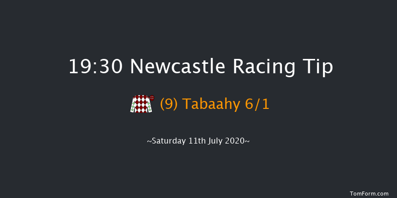 Visit attheraces.com Handicap Newcastle 19:30 Handicap (Class 4) 5f Sat 27th Jun 2020