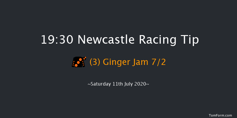 Visit attheraces.com Handicap Newcastle 19:30 Handicap (Class 4) 5f Sat 27th Jun 2020