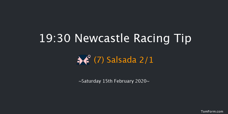Ladbrokes Home Of The Odds Boost Fillies' Novice Stakes (Div 2) Newcastle 19:30 Stakes (Class 5) 8f Tue 11th Feb 2020