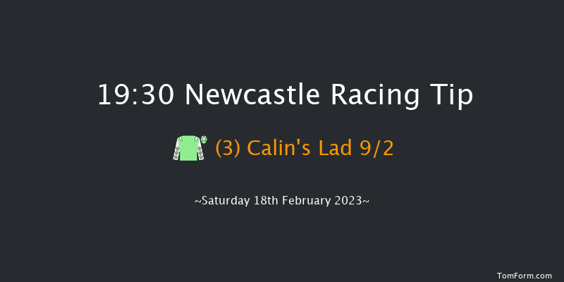 Newcastle 19:30 Handicap (Class 6) 6f Thu 16th Feb 2023