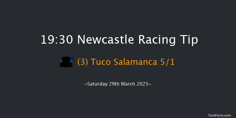 Newcastle 19-30 (Class 5) 7f Tue 25th Mar 2025