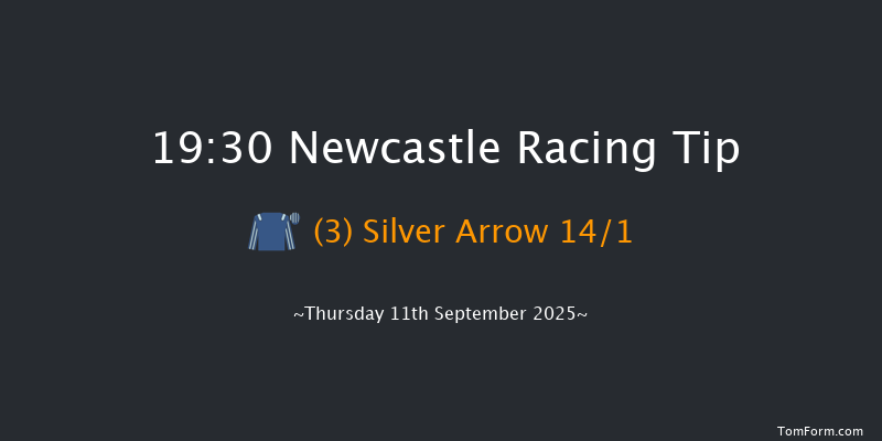 Newcastle 19-30 (Class 5) 6f Mon 8th Sep 2025