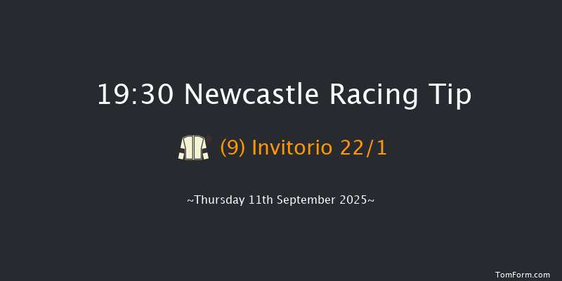 Newcastle 19-30 (Class 5) 6f Mon 8th Sep 2025