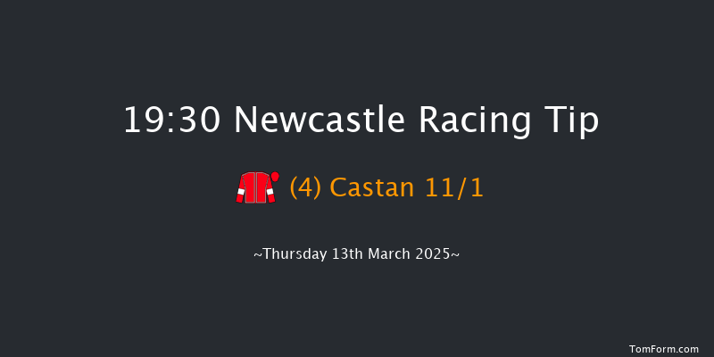 Newcastle  19:30 Handicap (Class 4) 5f Mon 10th Mar 2025