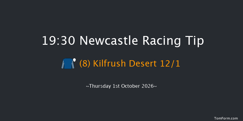 Newcastle 19-30 (Class 5) 7f Fri 25th Sep 2026