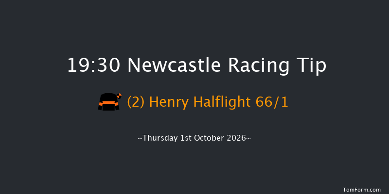 Newcastle 19-30 (Class 5) 7f Fri 25th Sep 2026
