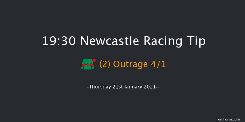 Betway Casino Handicap Newcastle 19:30 Handicap (Class 4) 5f Fri 15th Jan 2021