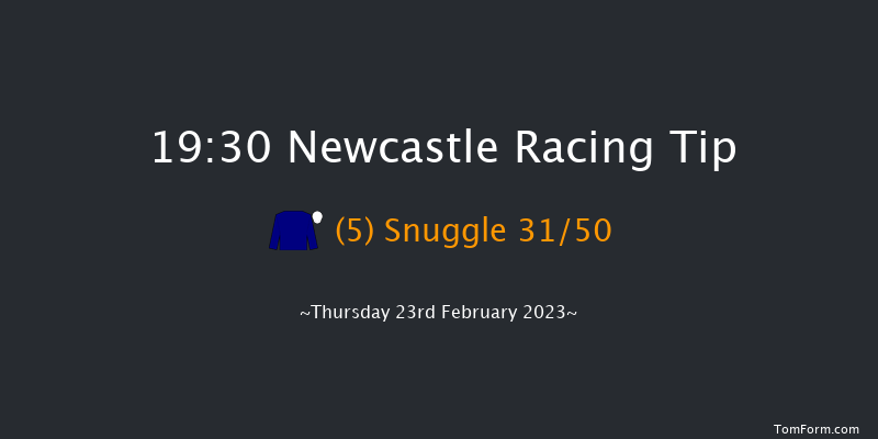 Newcastle 19:30 Stakes (Class 4) 5f Wed 22nd Feb 2023