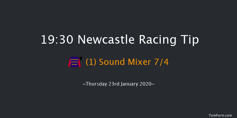 Newcastle 19:30 Handicap (Class 6) 6f Tue 21st Jan 2020